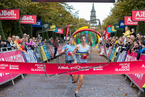AJ Bell Great Scottish Run