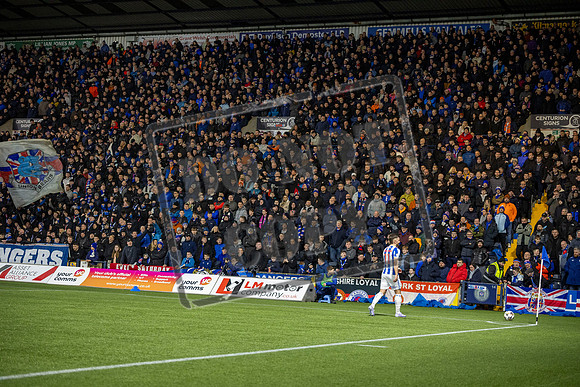 Kilmarnock v Motherwell