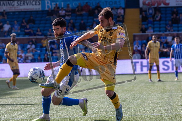 kilmarnock v livingston
