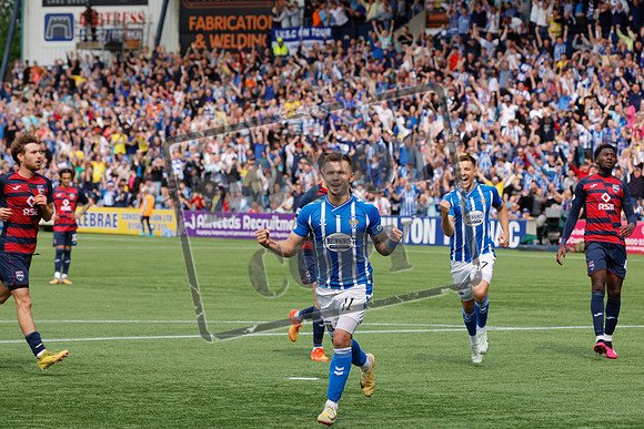 kilmarnock v ross county