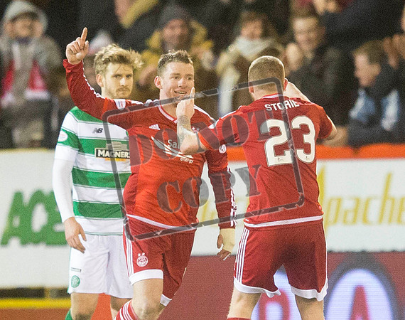 SOCCER Aberdeen