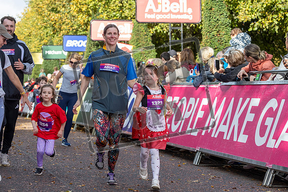 AJ Bell Great Scottish Run