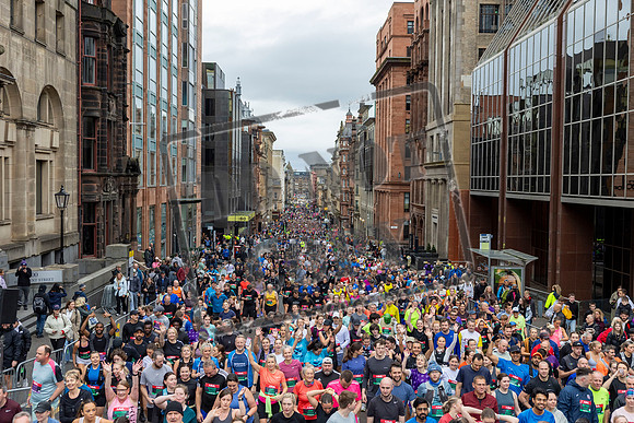 AJ Bell Great Scottish Run