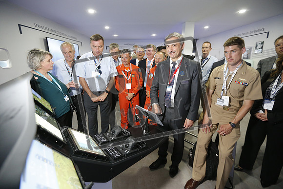 paris airshow