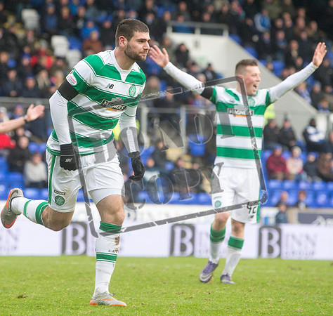 SOCCER St Johnstone