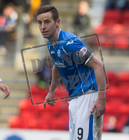 SOCCER St Johnstone