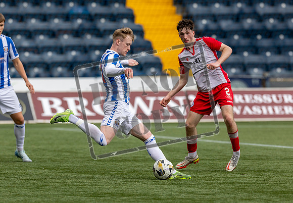 Kilmarnock v Queen of The South