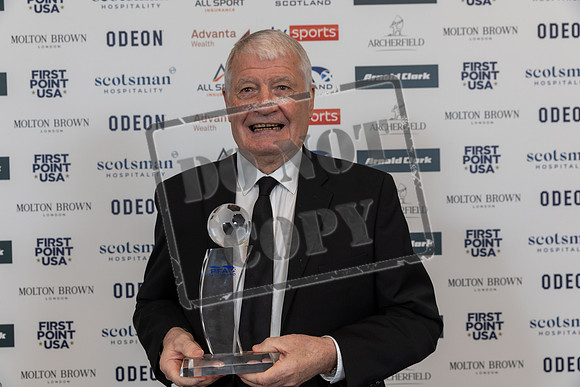 PFA Scotland Player of the Year Awards 2023