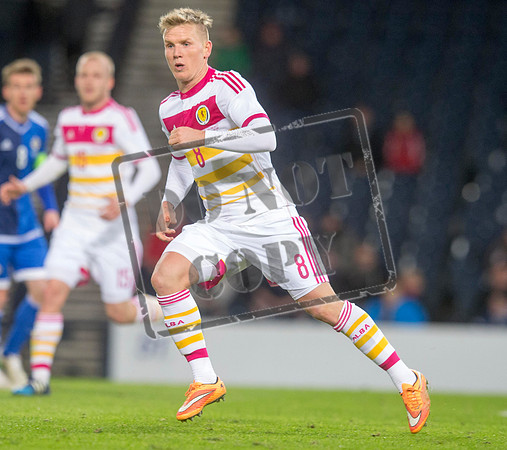 Scotland v Northern Ireland