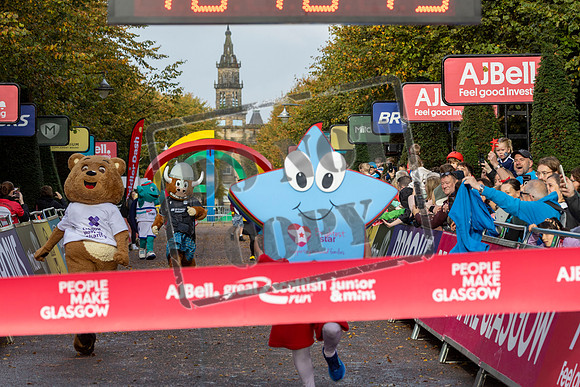 AJ Bell Great Scottish Run