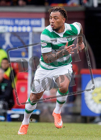 SOCCER Partick