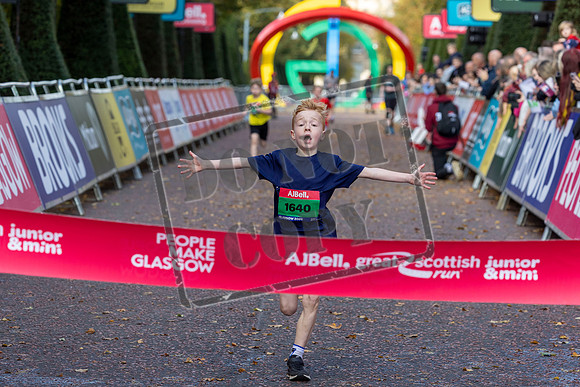 AJ Bell Great Scottish Run