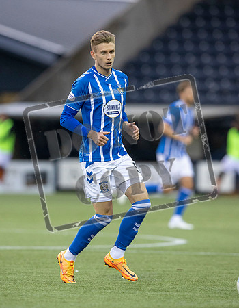 Kilmarnock v Partick Thistle