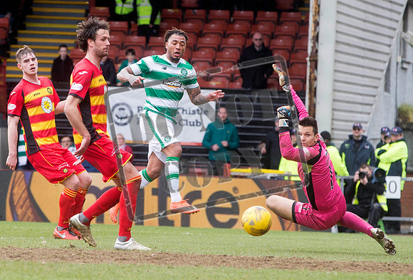 SOCCER Partick