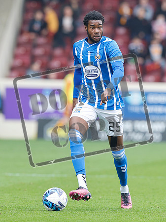 motherwell v kilmarnock