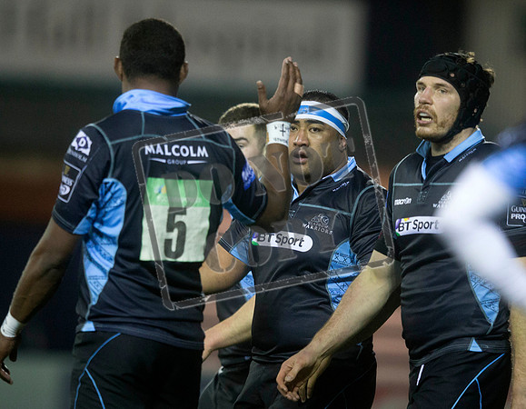 Glasgow Warriors