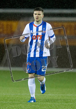 SOCCER Kilmarnock