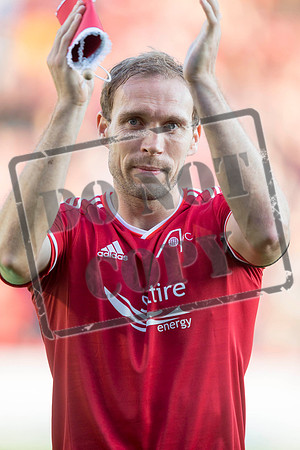 SOCCER Aberdeen