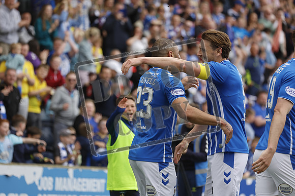 kilmarnock v ross county
