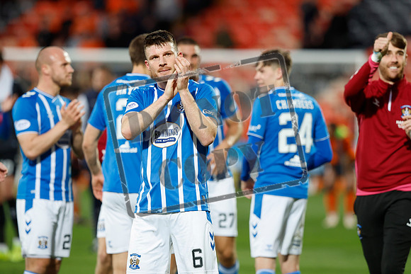 dundee utd v kilmarnock