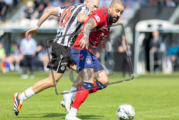 St Mirren v Kilmarnock