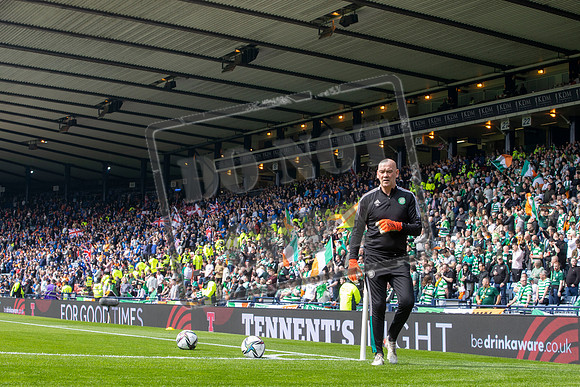 Celtic v Rangers