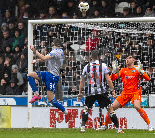 St Mirren v Kilmarnock