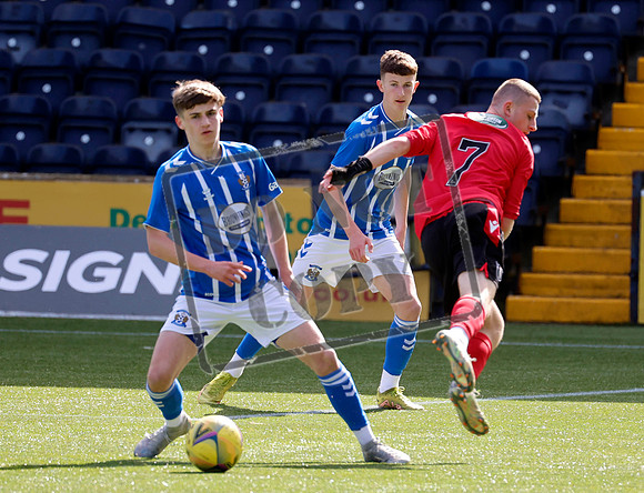 Kilmarnock v queens park