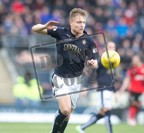 SOCCER Falkirk