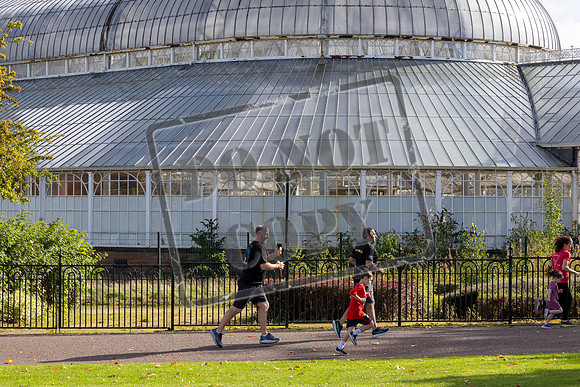 AJ Bell Great Scottish Run