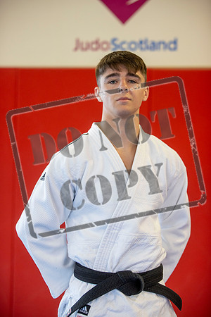 Team Scotland Judo