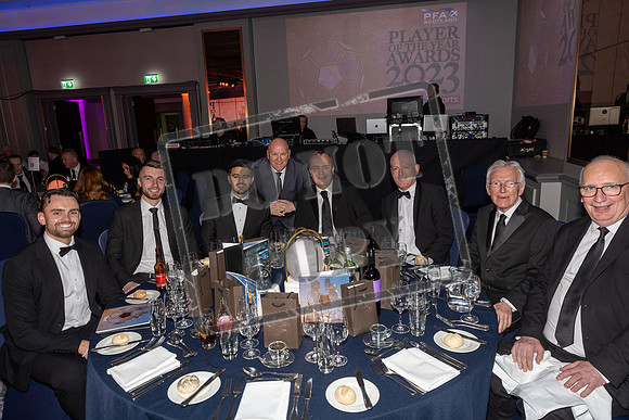 PFA Scotland Player of the Year Awards 2023