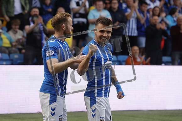 kilmarnock v ross county