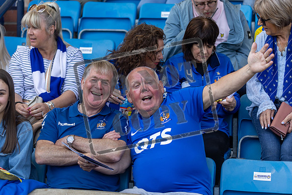 kilmarnock v livingston