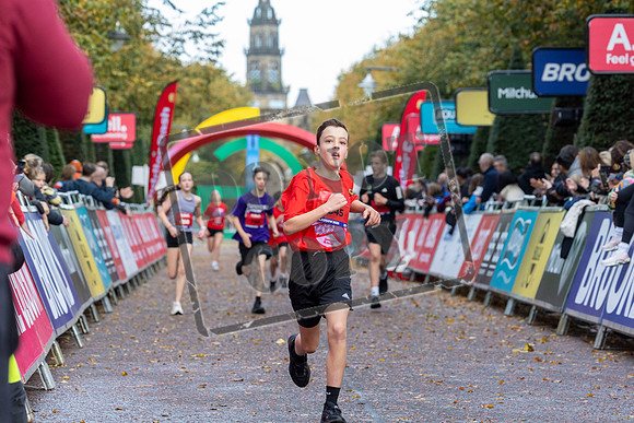 AJ Bell Great Scottish Run
