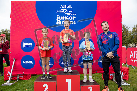 AJ Bell Great Scottish Run