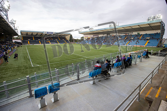 Kilmarnock v Partick Thistle