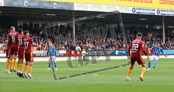 motherwell v kilmarnock
