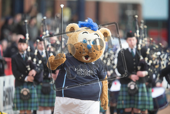 SOCCER Dundee
