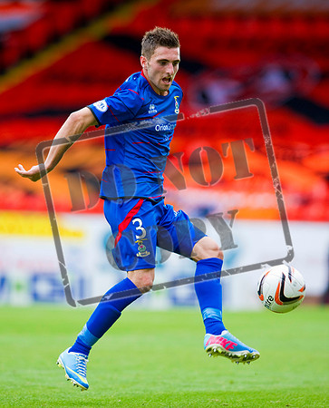SOCCER Dundee Utd