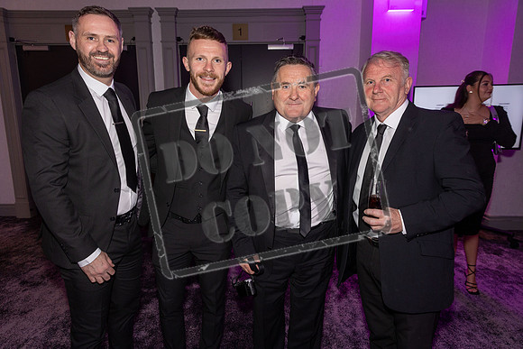 PFA Scotland Player of the Year Awards 2023