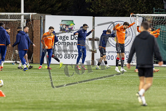 Kilmarnock v Motherwell