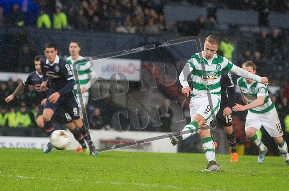 SOCCER Ross County