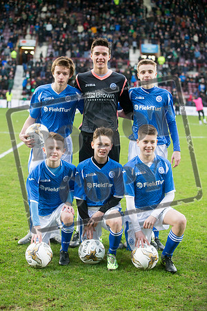 SOCCER Hibernian