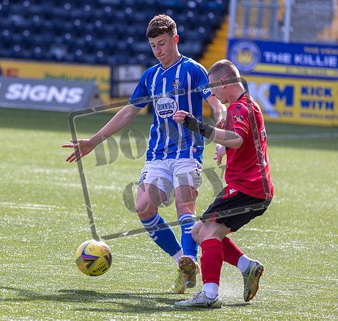 Kilmarnock v queens park