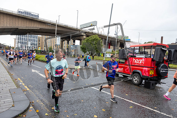 AJ Bell Great Scottish Run