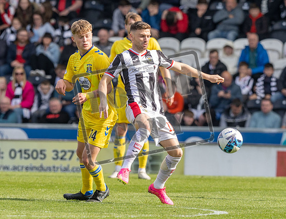 st mirren v kilmarnock
