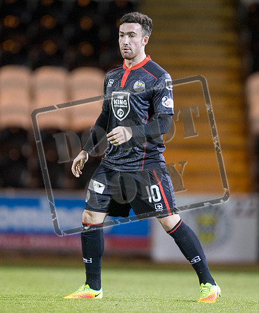 St mirren v spartans