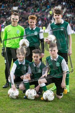 SOCCER Hibernian