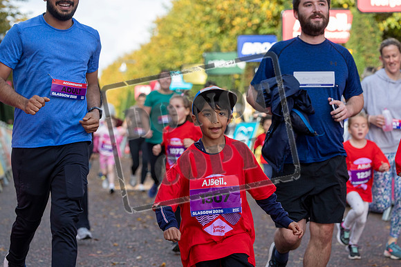 AJ Bell Great Scottish Run